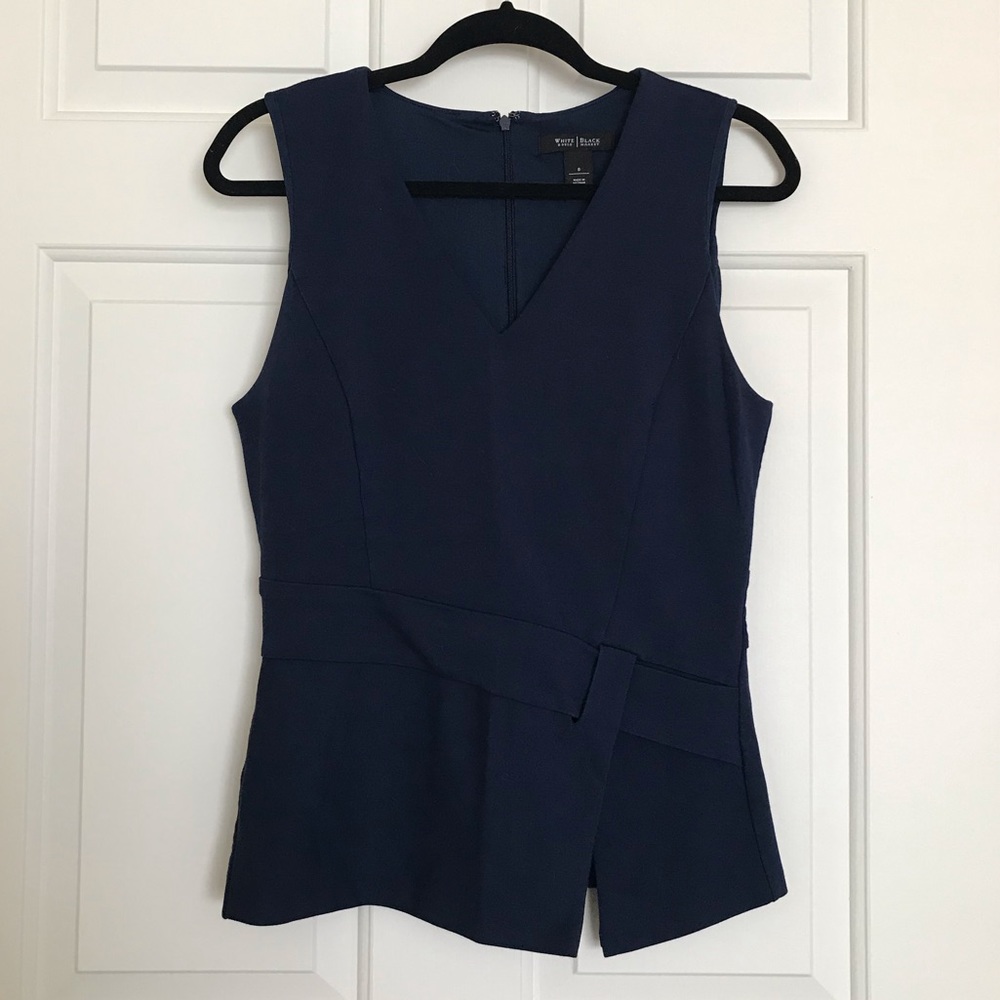 White House Black Market Top